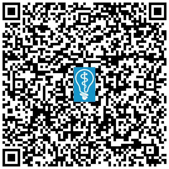 QR code image for Alternative to Braces for Teens in Chatsworth, CA