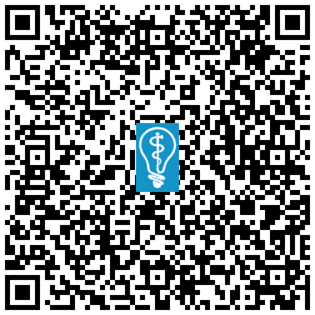 QR code image for Braces for Teens in Chatsworth, CA