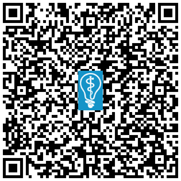 QR code image for Dental Braces in Chatsworth, CA