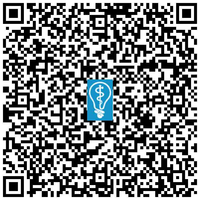 QR code image for Does Invisalign Really Work? in Chatsworth, CA