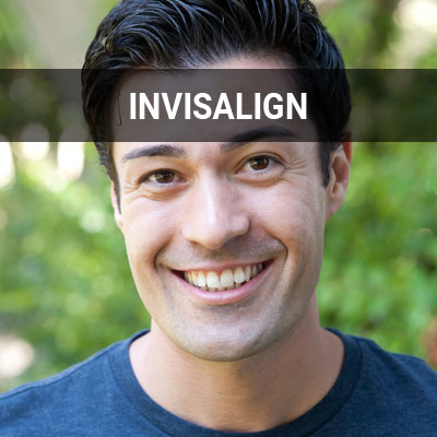 Navigation image for our Invisalign page