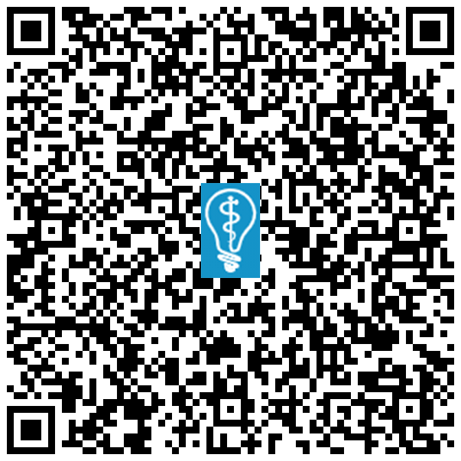 QR code image for Invisalign vs. Traditional Braces in Chatsworth, CA