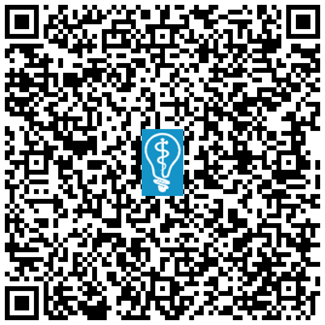 QR code image for Is Invisalign Teen Right for My Child? in Chatsworth, CA