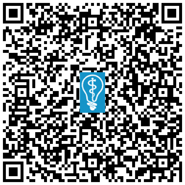 QR code image for Life With Braces in Chatsworth, CA