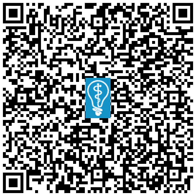 QR code image for Orthodontist Provides Clear Aligners in Chatsworth, CA