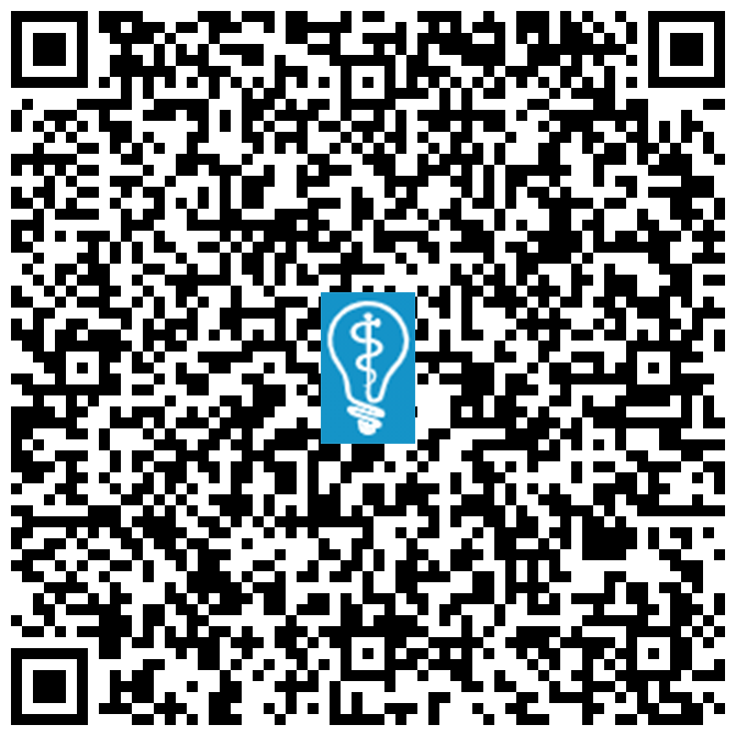 QR code image for Orthodontist Provides Invisalign in Chatsworth, CA