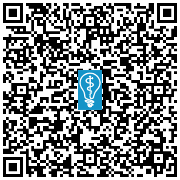 QR code image for Palatal Expansion in Chatsworth, CA