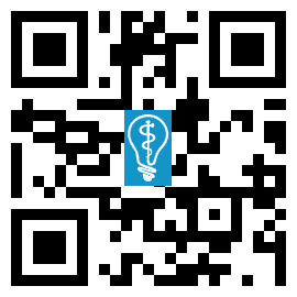 QR code image to call Smile By Dr. K in Chatsworth, CA on mobile
