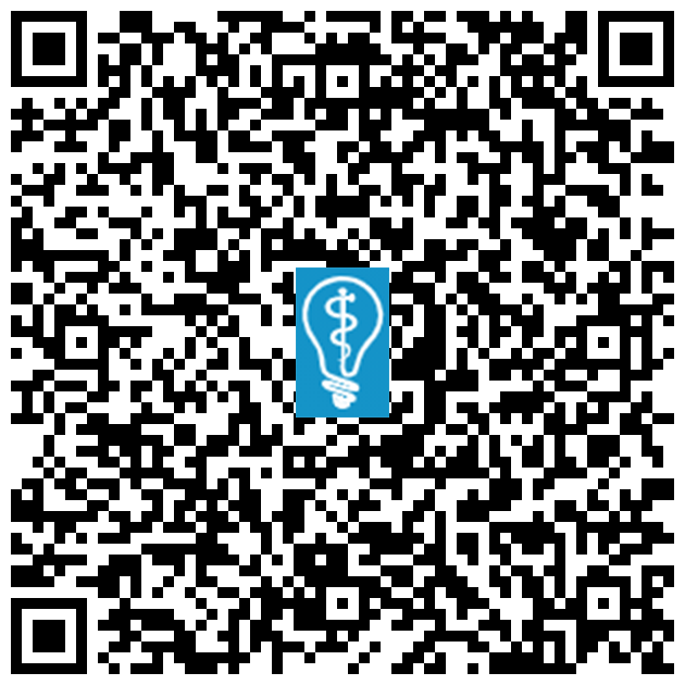 QR code image for Removable Retainers in Chatsworth, CA
