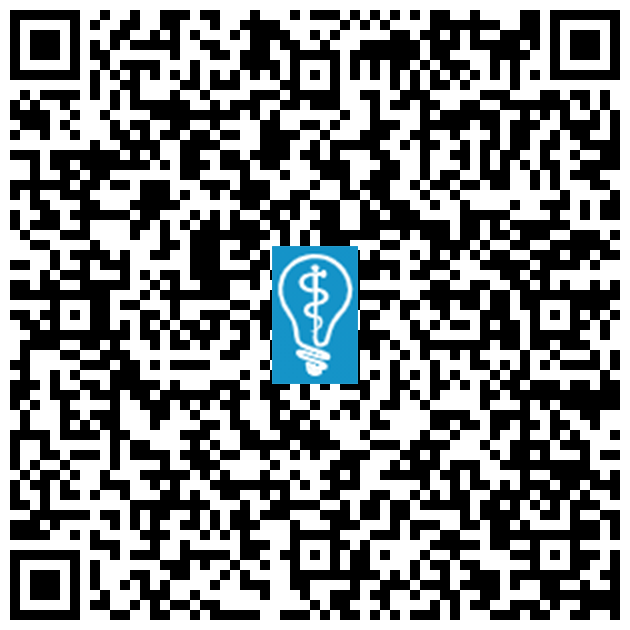 QR code image for Teeth Straightening in Chatsworth, CA