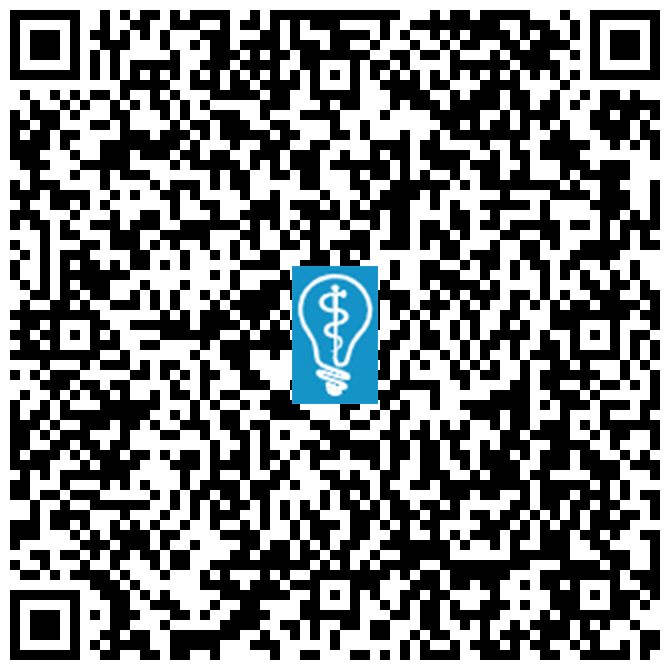 QR code image for Two Phase Orthodontic Treatment in Chatsworth, CA