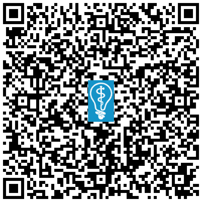 QR code image for What Age Should a Child Begin Orthodontic Treatment in Chatsworth, CA