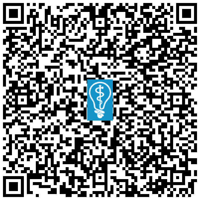 QR code image for Which Is Better: Invisalign® or Braces? in Chatsworth, CA